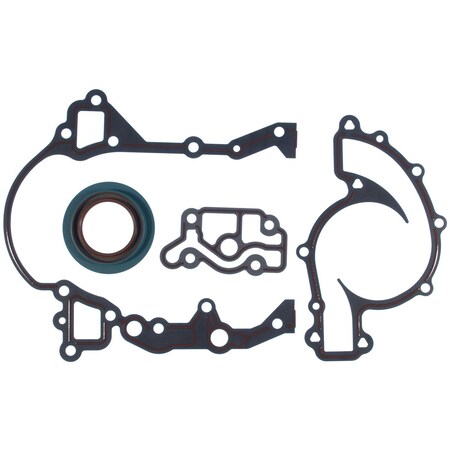 Mahle Engine Timing Cover Gasket Set JV1114